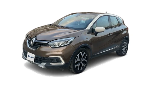 Renault Captur 2019