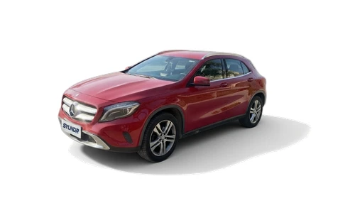Mercedes-Benz GLA 200 2015