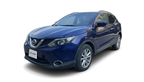 Nissan Qashqai 2017
