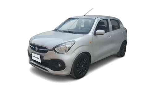 Suzuki Celerio 2023