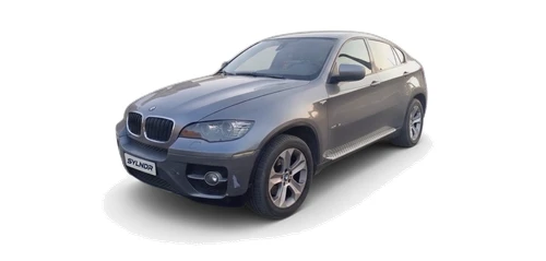 BMW X6 2010