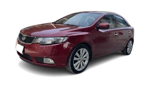 Kia Cerato 2011