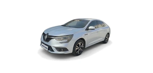 Renault Megane 2019