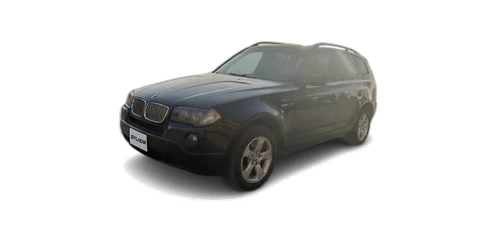 BMW X3 2008