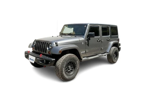 Jeep Wrangler 2011
