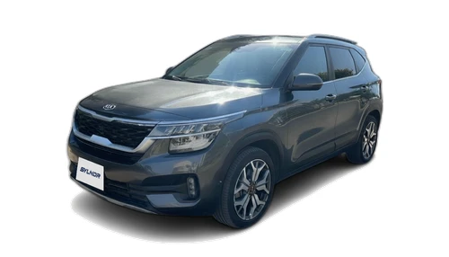 Kia Seltos 2021