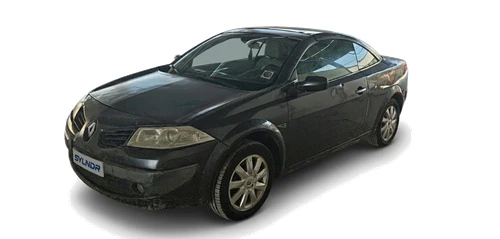 Renault Megane 2008