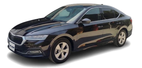 Skoda Octavia A8 2021