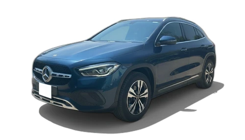 Mercedes-Benz GLA 200 2021