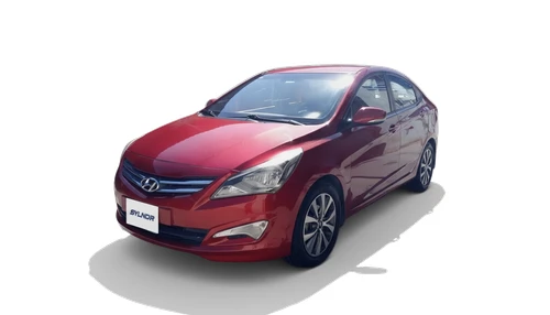 Hyundai Solaris 2017