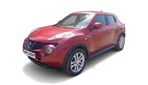 Nissan Juke 2013