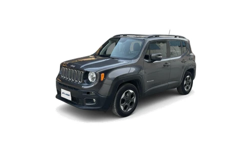 Jeep Renegade 2018