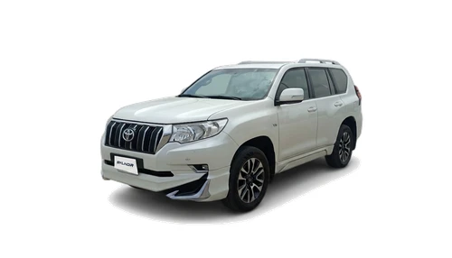 Toyota Prado 2023