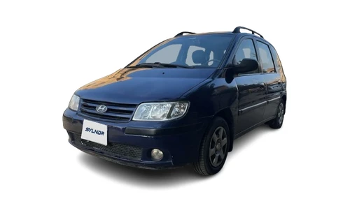Hyundai Matrix 2007