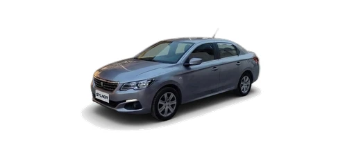 Peugeot 301 2021