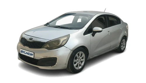 Kia Rio 2013