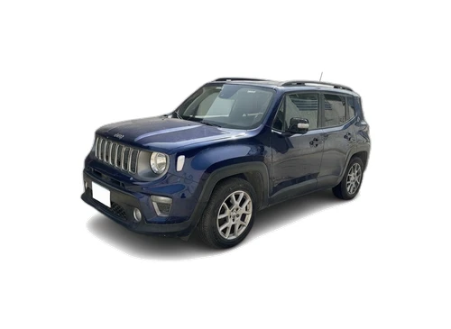 Jeep Renegade 2021