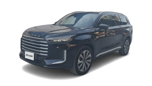 Exeed VX 2025