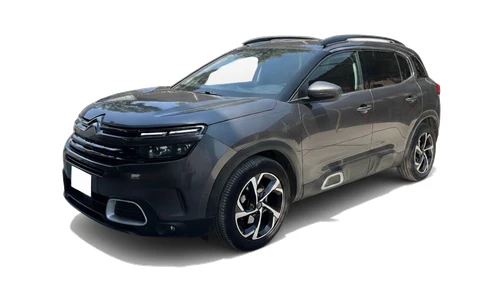 Citroen C5 Aircross 2022