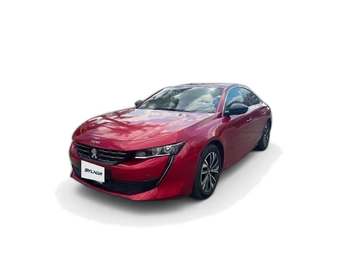 Peugeot 508 2019
