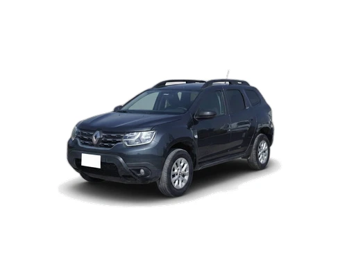 Renault Duster 2022