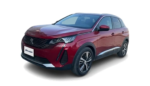 Peugeot 3008 2021