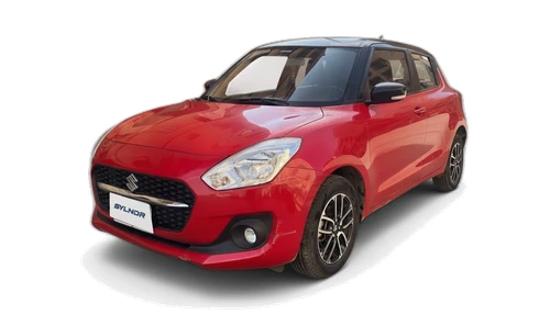 Suzuki Swift 2024