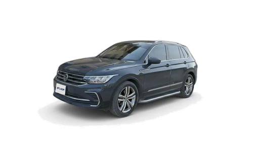 Volkswagen Tiguan 2024