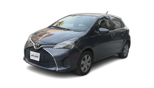 Toyota Yaris 2015