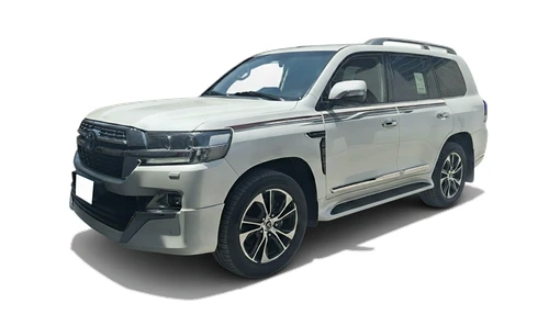 Toyota Land cruiser 2021