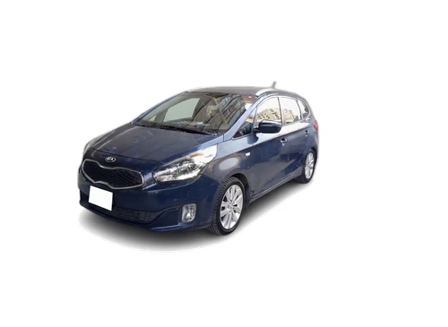 Kia Carens 2016