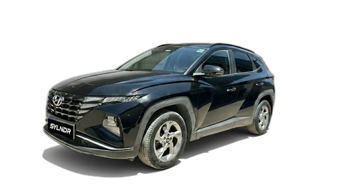 Hyundai Tucson 2021