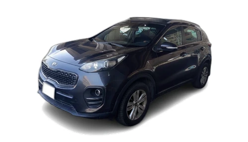 Kia Sportage 2018