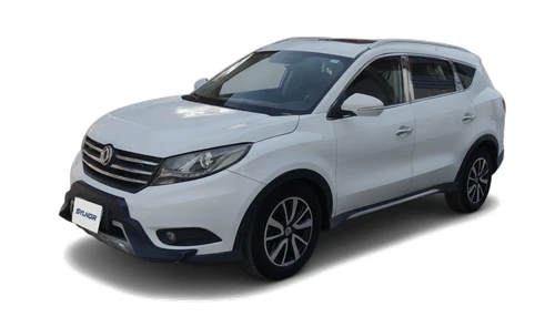 DFSK Eagel 580 2019