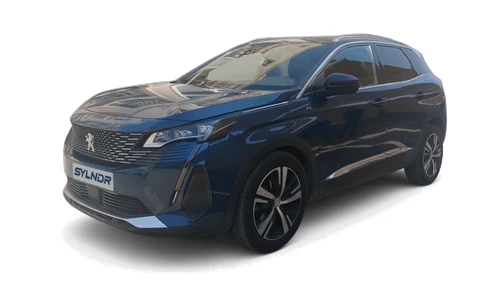 Peugeot 3008 2021