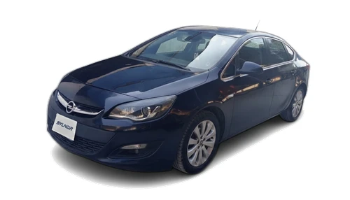 Opel Astra 2018