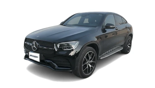 Mercedes-Benz GLC 300 COUPE 2023
