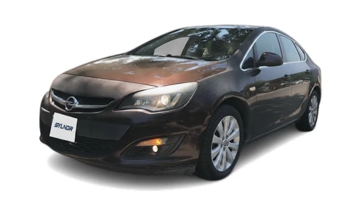 Opel Astra 2017