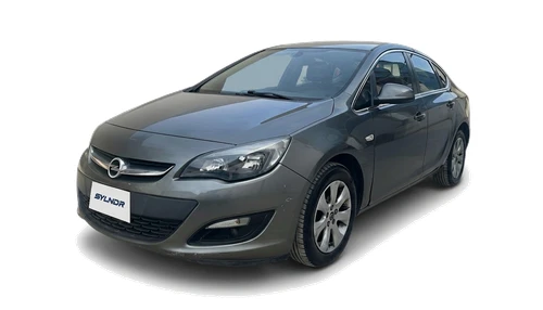 Opel Astra 2021