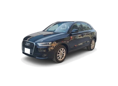 Audi Q3 2015