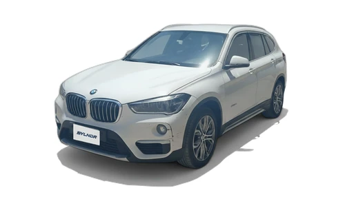 BMW X1 2017