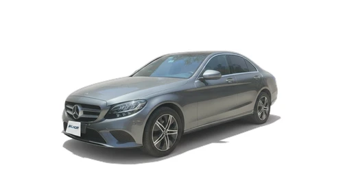 Mercedes-Benz C180 2021