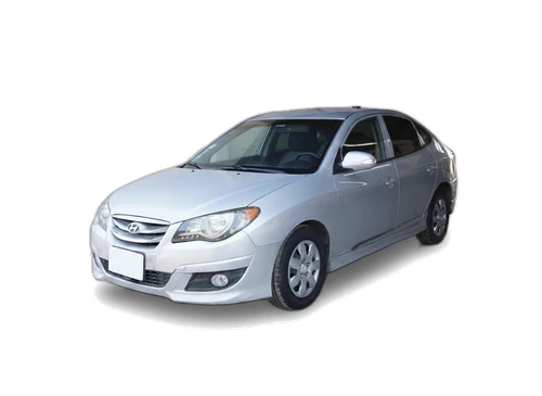 Hyundai Elantra HD 2018