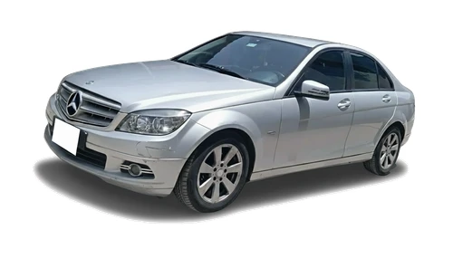 Mercedes-Benz C180 2010