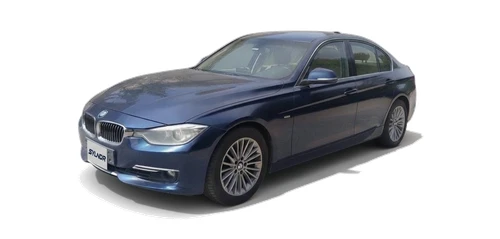 BMW 320i 2015