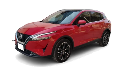 Nissan Qashqai 2022