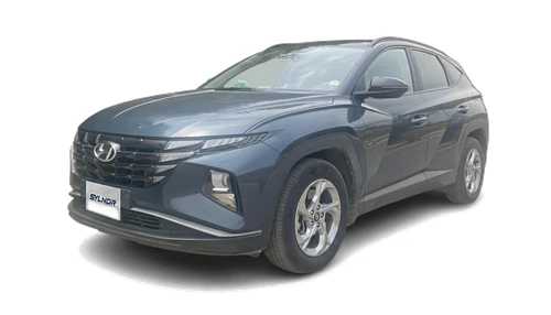 Hyundai Tucson NX4e 2023
