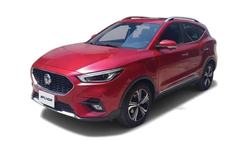 MG ZS 2026