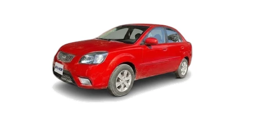 Kia Rio II 2011