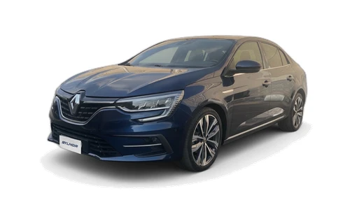 Renault Megane 2023